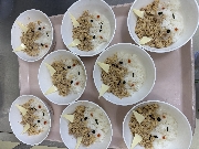 節分の日 給食のご紹介